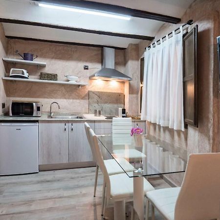 Abenrazin Turistico Cabriel Apartment Albarracin Ngoại thất bức ảnh