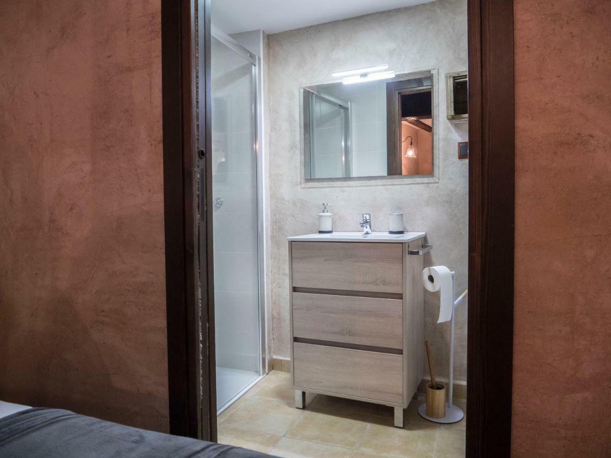Abenrazin Turistico Cabriel Apartment Albarracin Ngoại thất bức ảnh