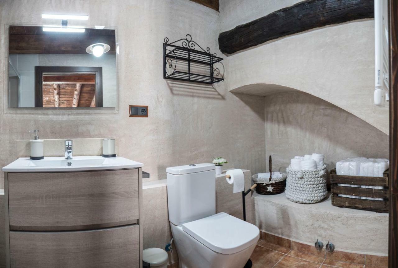 Abenrazin Turistico Cabriel Apartment Albarracin Ngoại thất bức ảnh