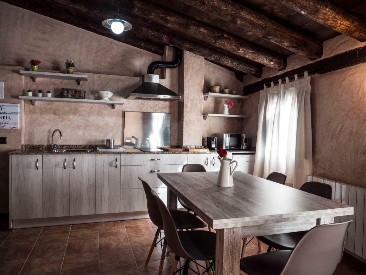 Abenrazin Turistico Cabriel Apartment Albarracin Ngoại thất bức ảnh