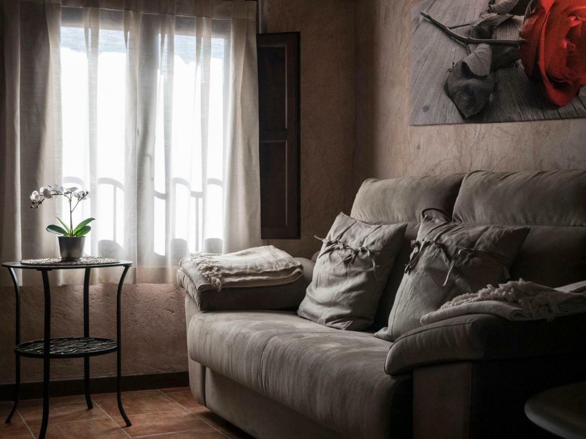 Abenrazin Turistico Cabriel Apartment Albarracin Ngoại thất bức ảnh