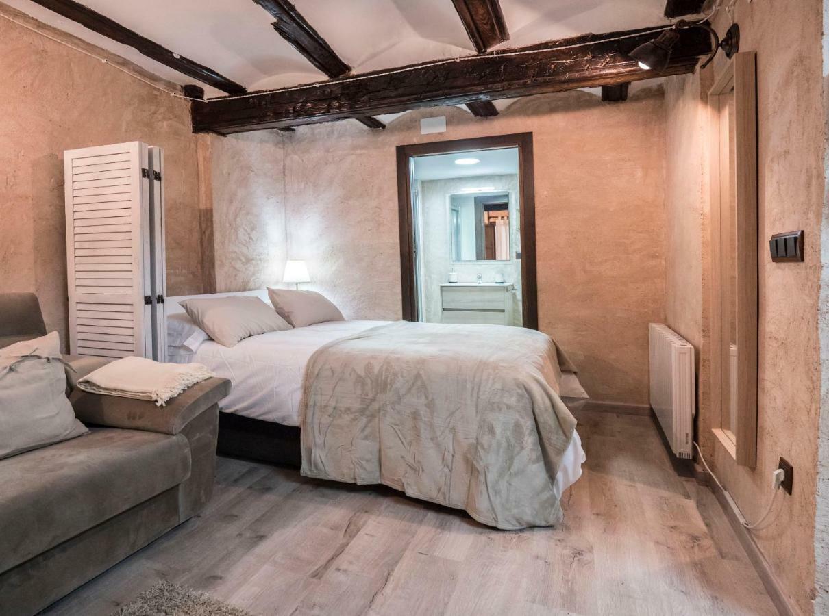 Abenrazin Turistico Cabriel Apartment Albarracin Ngoại thất bức ảnh