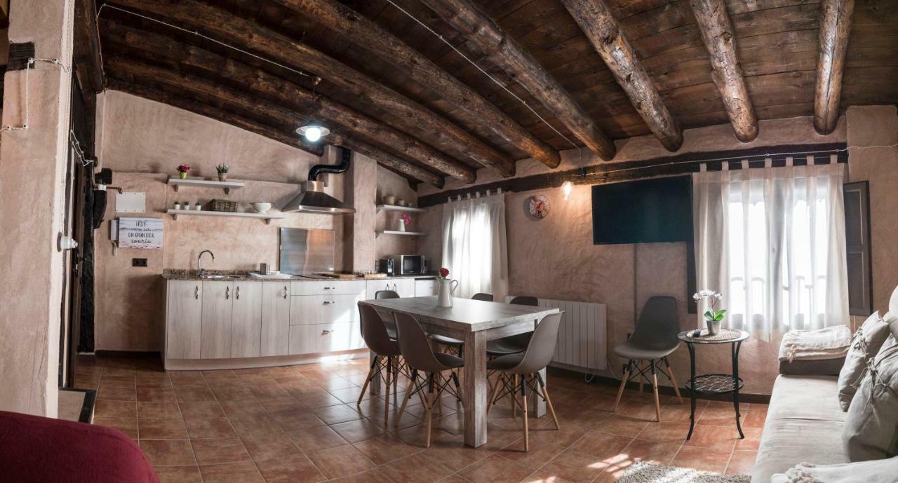 Abenrazin Turistico Cabriel Apartment Albarracin Ngoại thất bức ảnh