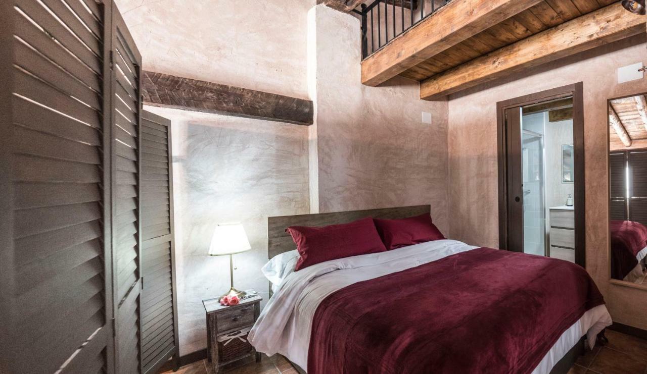Abenrazin Turistico Cabriel Apartment Albarracin Ngoại thất bức ảnh