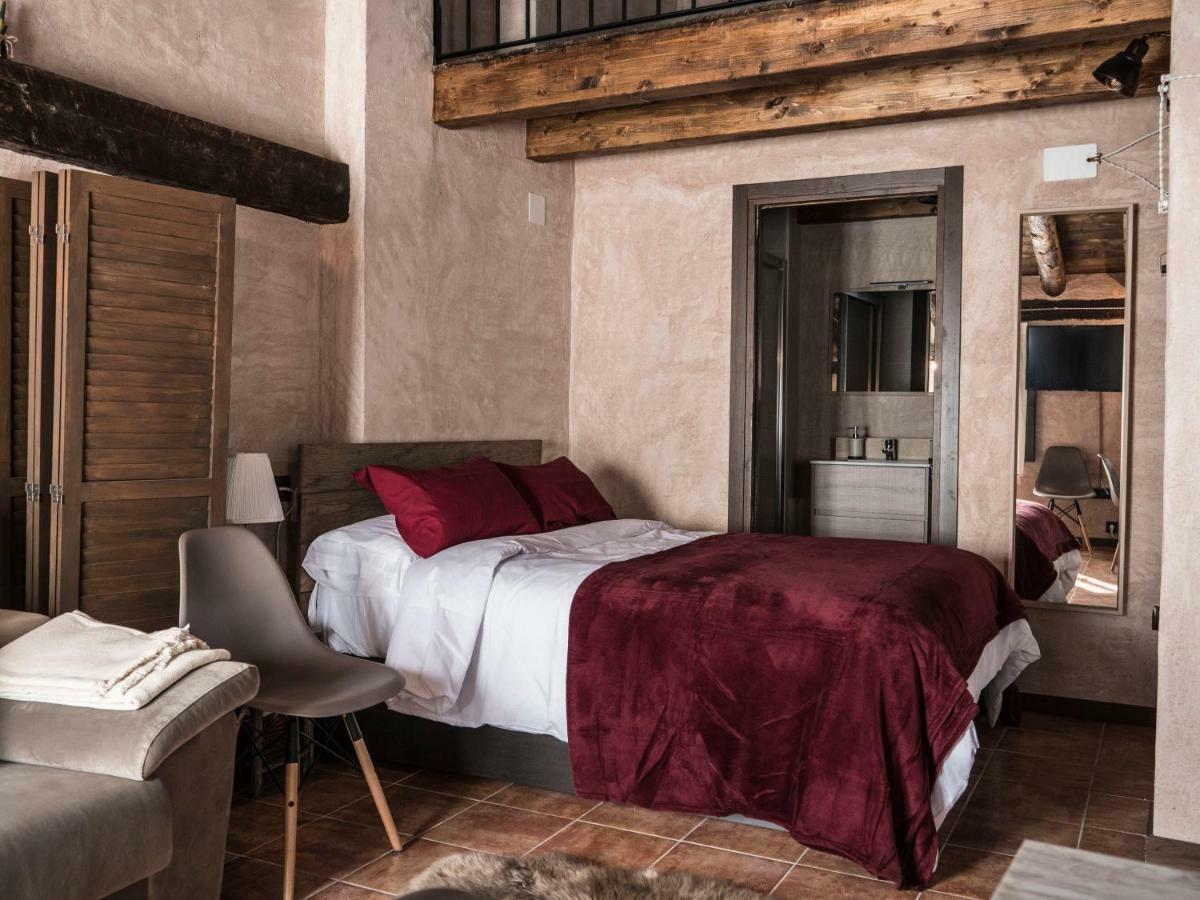 Abenrazin Turistico Cabriel Apartment Albarracin Ngoại thất bức ảnh
