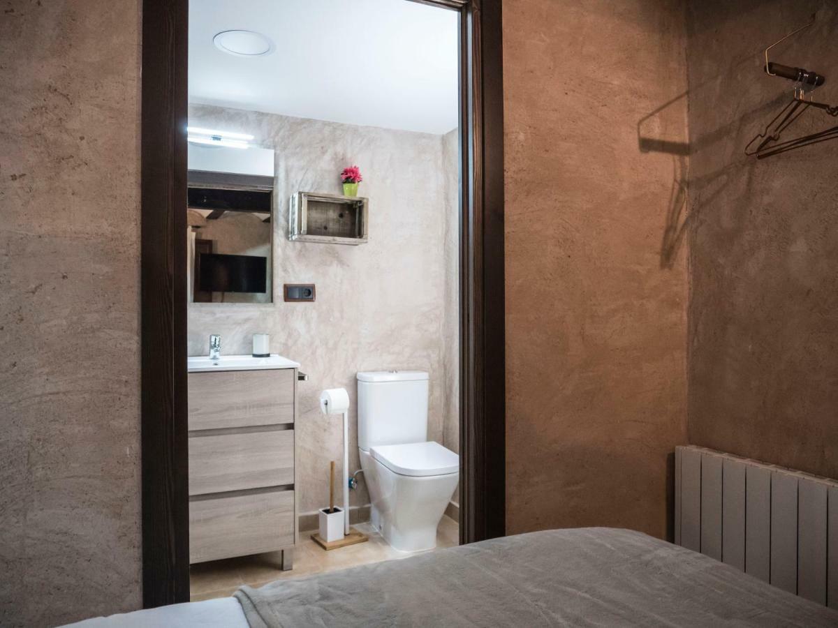 Abenrazin Turistico Cabriel Apartment Albarracin Ngoại thất bức ảnh