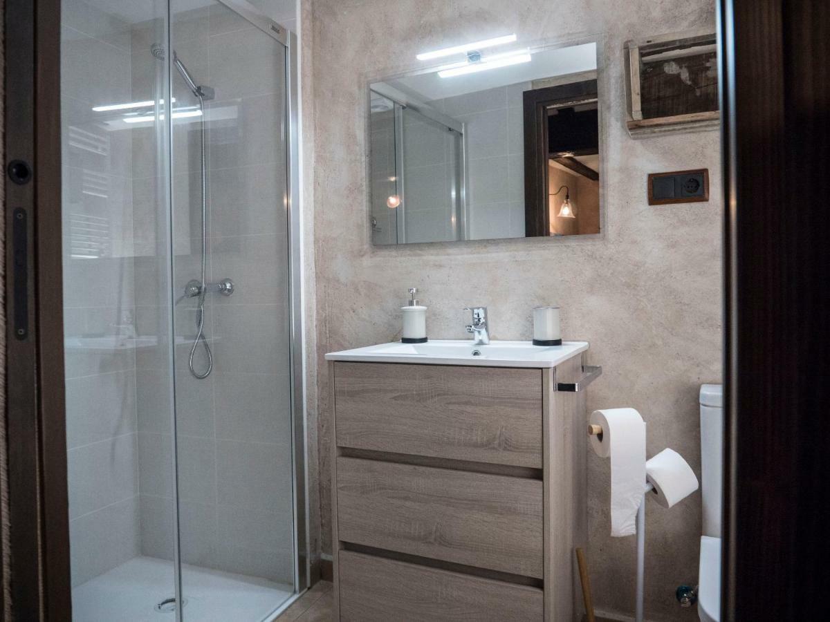Abenrazin Turistico Cabriel Apartment Albarracin Ngoại thất bức ảnh