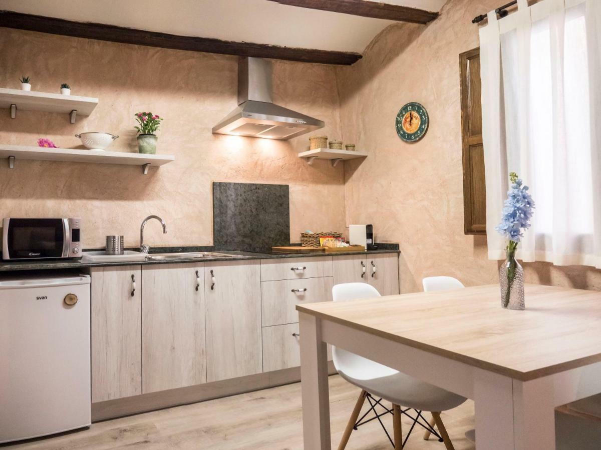 Abenrazin Turistico Cabriel Apartment Albarracin Ngoại thất bức ảnh