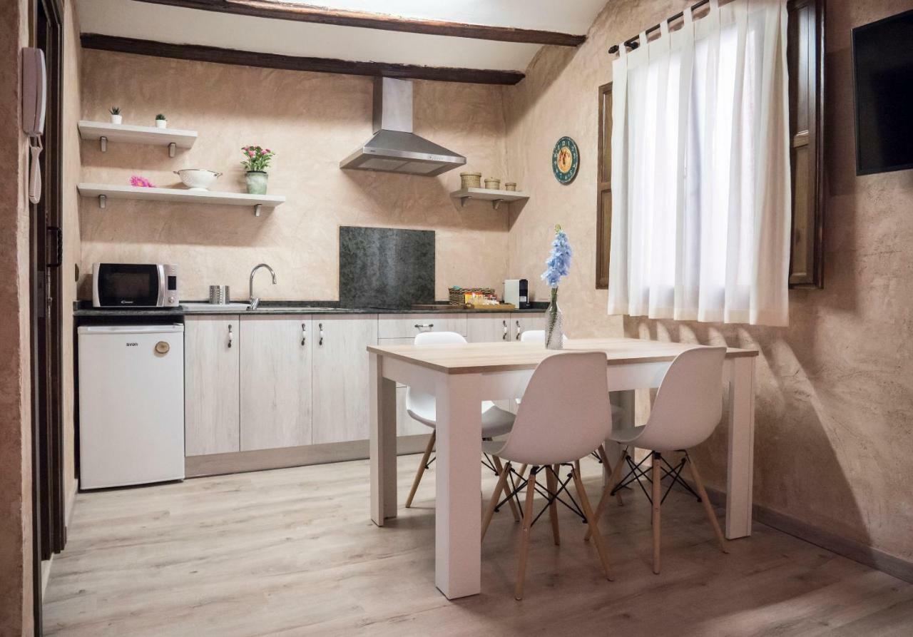 Abenrazin Turistico Cabriel Apartment Albarracin Ngoại thất bức ảnh
