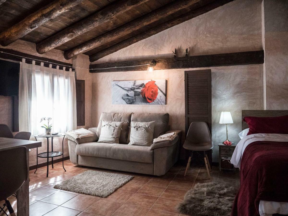 Abenrazin Turistico Cabriel Apartment Albarracin Ngoại thất bức ảnh