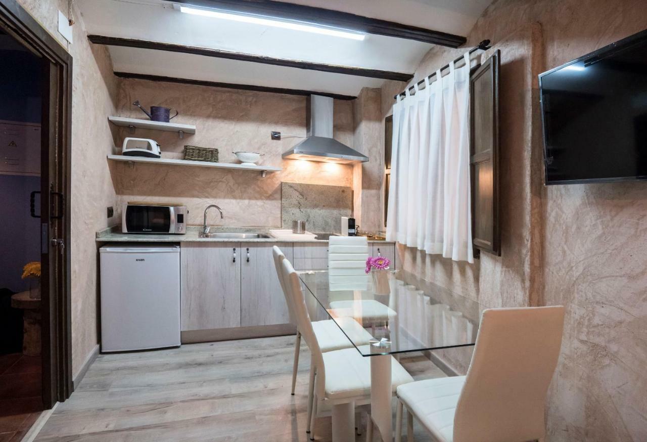 Abenrazin Turistico Cabriel Apartment Albarracin Ngoại thất bức ảnh
