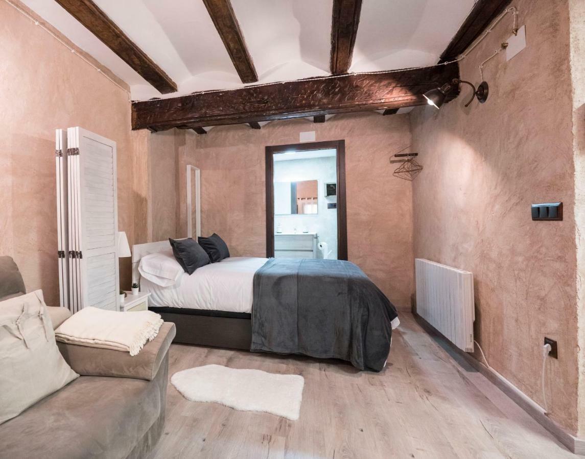 Abenrazin Turistico Cabriel Apartment Albarracin Ngoại thất bức ảnh