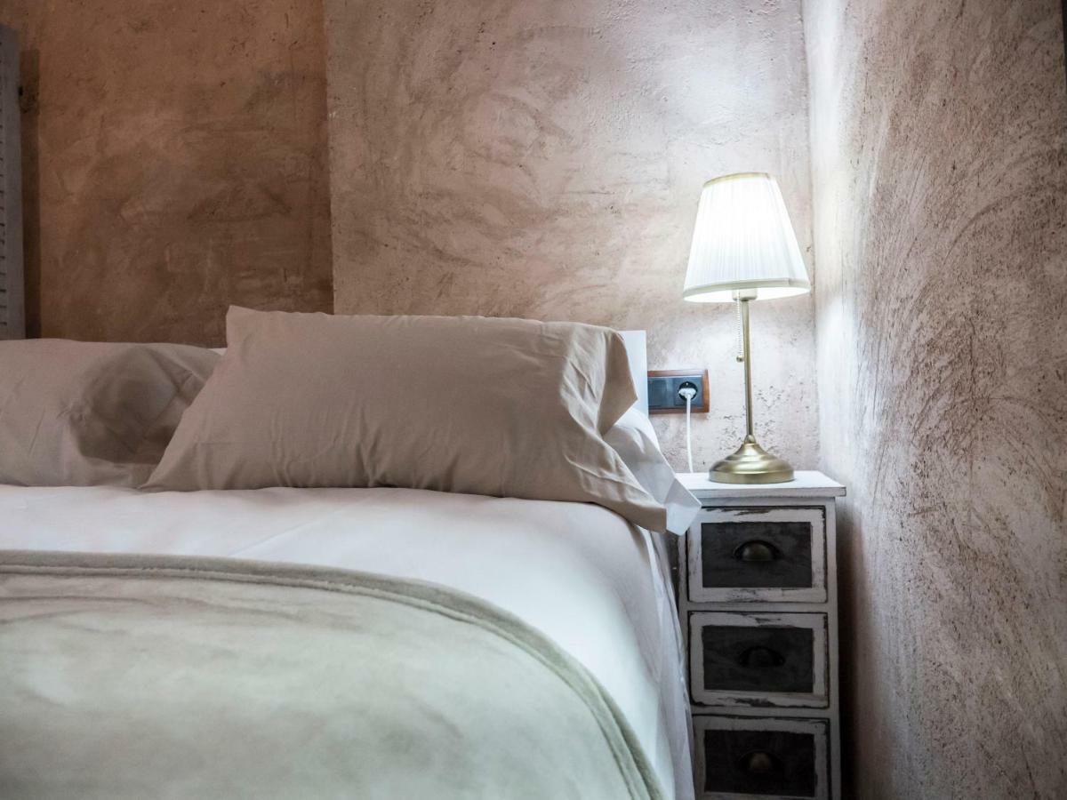 Abenrazin Turistico Cabriel Apartment Albarracin Ngoại thất bức ảnh