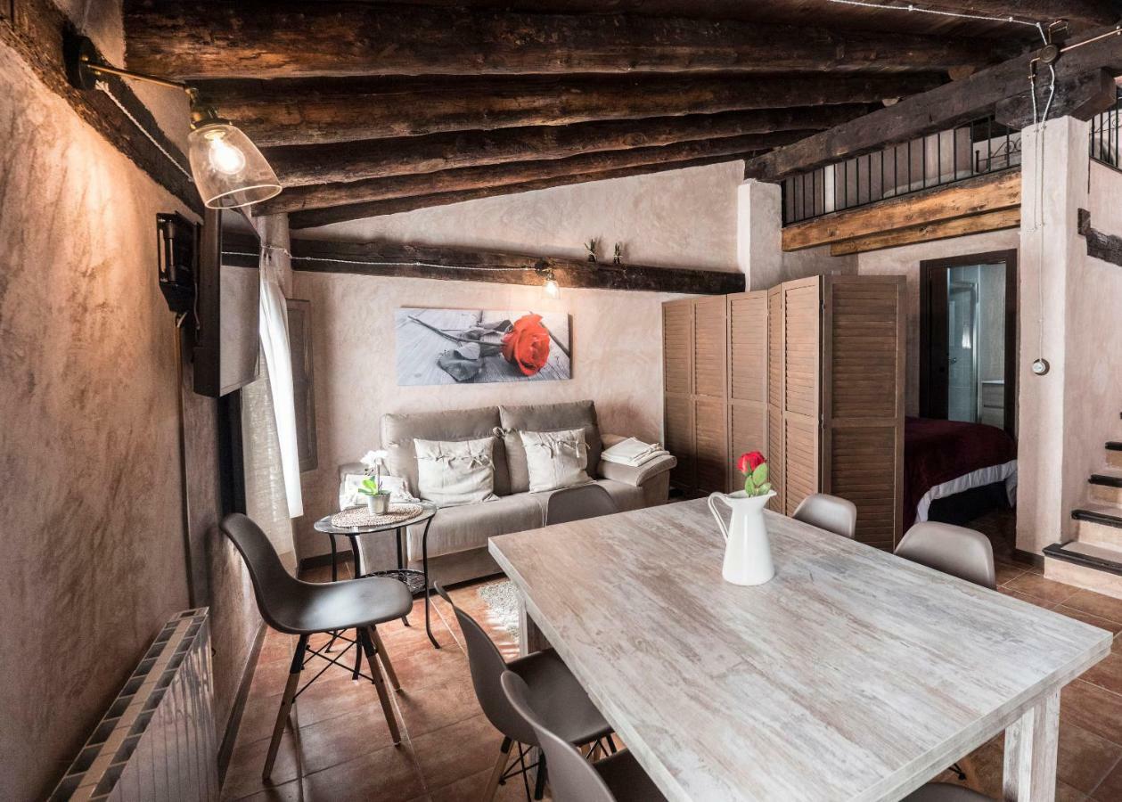 Abenrazin Turistico Cabriel Apartment Albarracin Ngoại thất bức ảnh