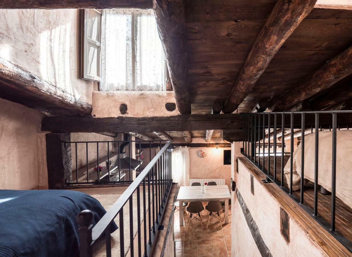 Abenrazin Turistico Cabriel Apartment Albarracin Ngoại thất bức ảnh