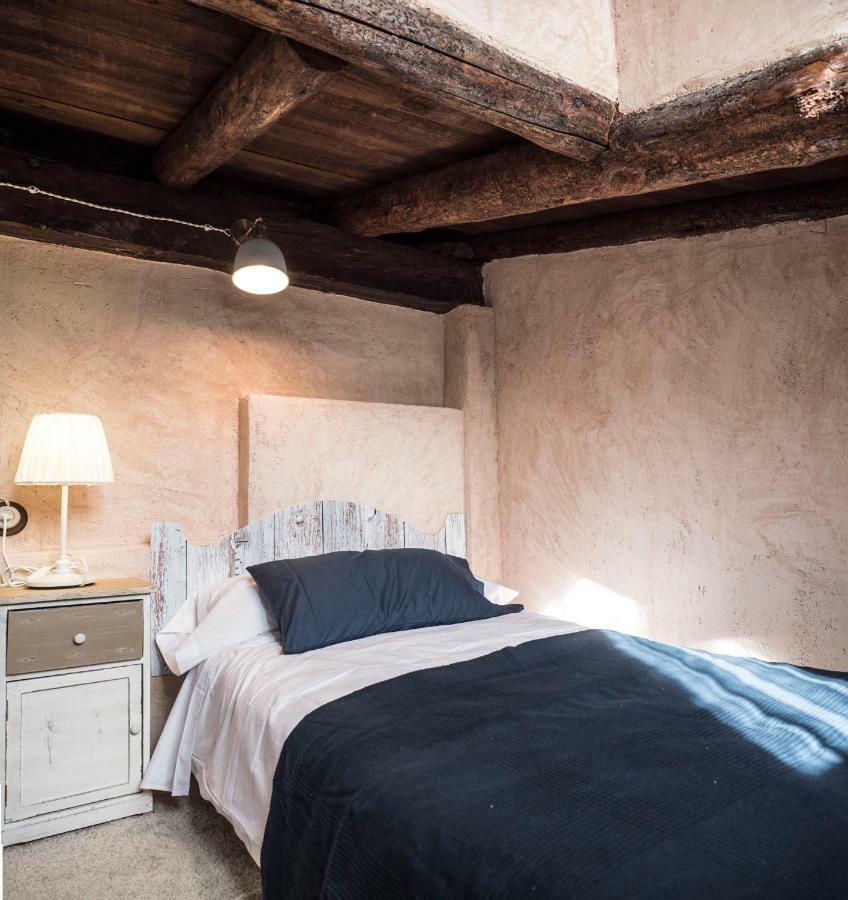 Abenrazin Turistico Cabriel Apartment Albarracin Ngoại thất bức ảnh