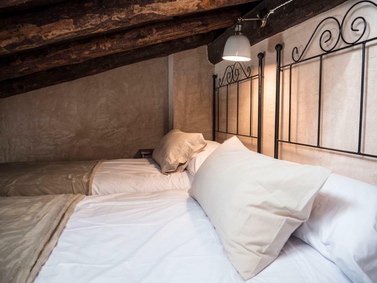Abenrazin Turistico Cabriel Apartment Albarracin Ngoại thất bức ảnh