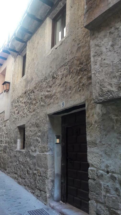 Abenrazin Turistico Cabriel Apartment Albarracin Ngoại thất bức ảnh