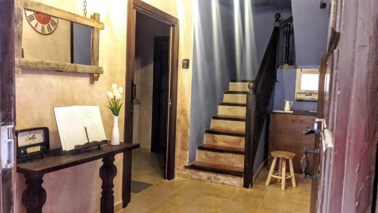 Abenrazin Turistico Cabriel Apartment Albarracin Ngoại thất bức ảnh