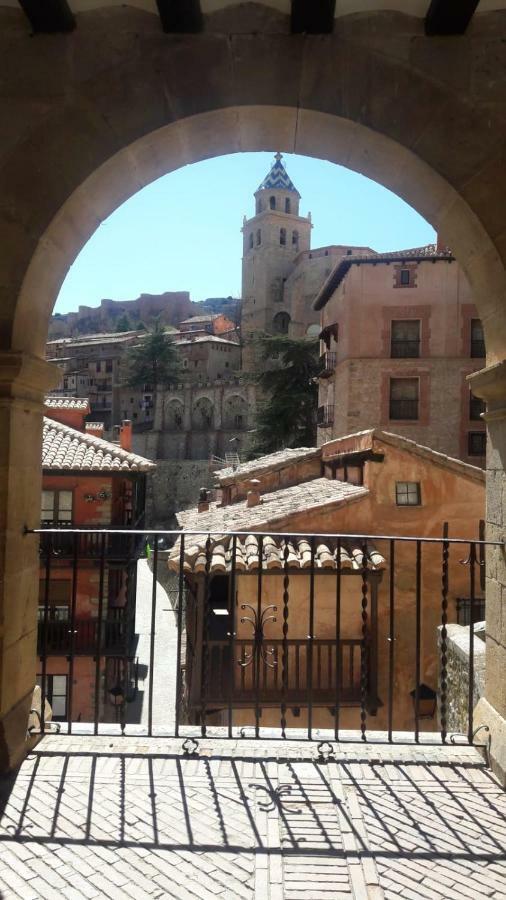 Abenrazin Turistico Cabriel Apartment Albarracin Ngoại thất bức ảnh