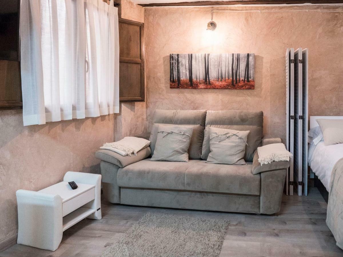 Abenrazin Turistico Cabriel Apartment Albarracin Ngoại thất bức ảnh