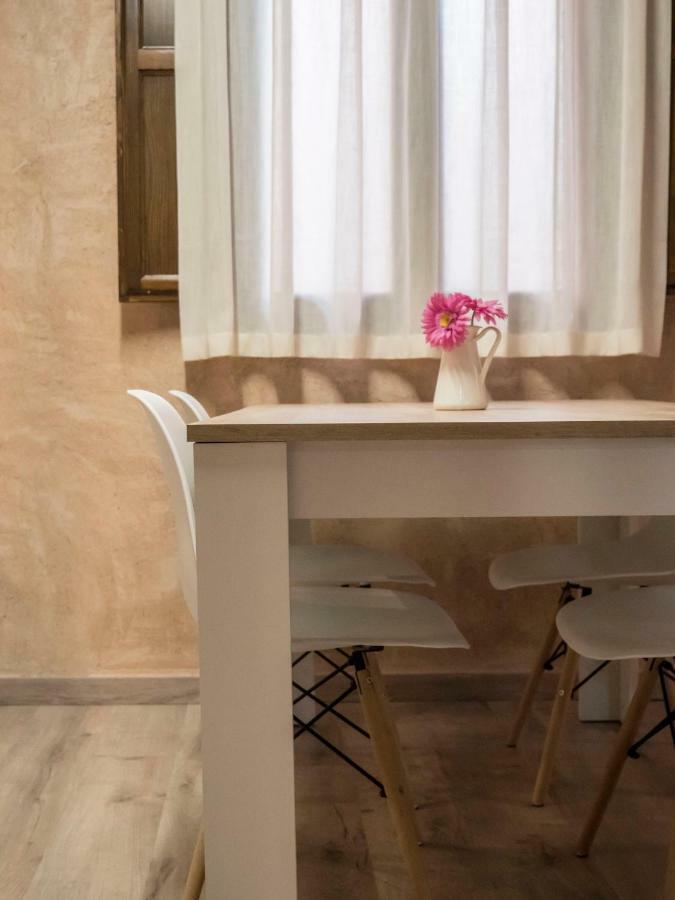 Abenrazin Turistico Cabriel Apartment Albarracin Ngoại thất bức ảnh