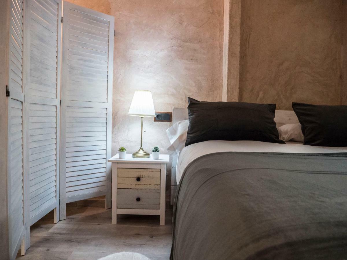 Abenrazin Turistico Cabriel Apartment Albarracin Ngoại thất bức ảnh