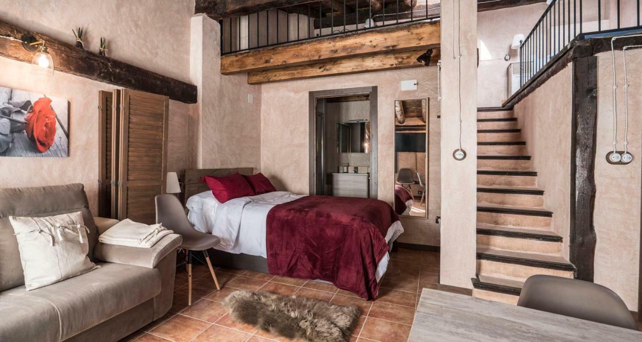 Abenrazin Turistico Cabriel Apartment Albarracin Ngoại thất bức ảnh